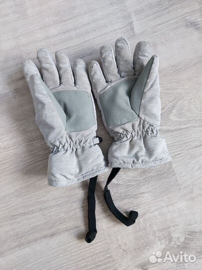 Перчатки зимние детские ziener