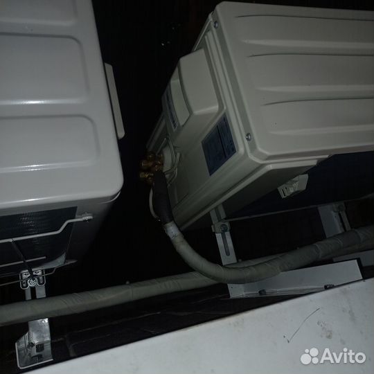 Монтаж кондиционеров