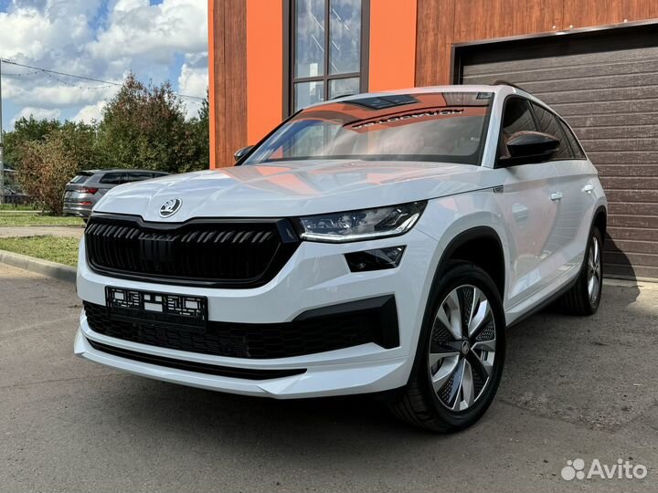 Skoda Kodiaq 2.0 AMT, 2024, 10 км