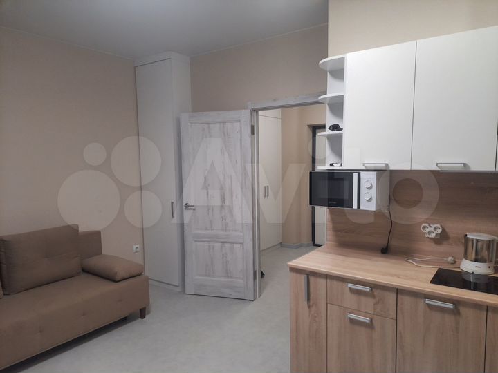 Квартира-студия, 30 м², 5/16 эт.