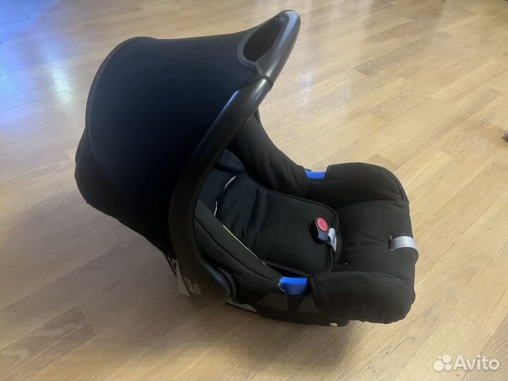Автолюлька britax romer baby safe 0-12 кг