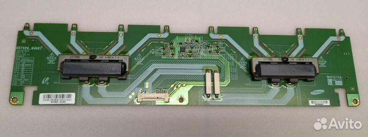 Инвертор Samsung LE32D451G3W sst320 4ua01 rev 1.0