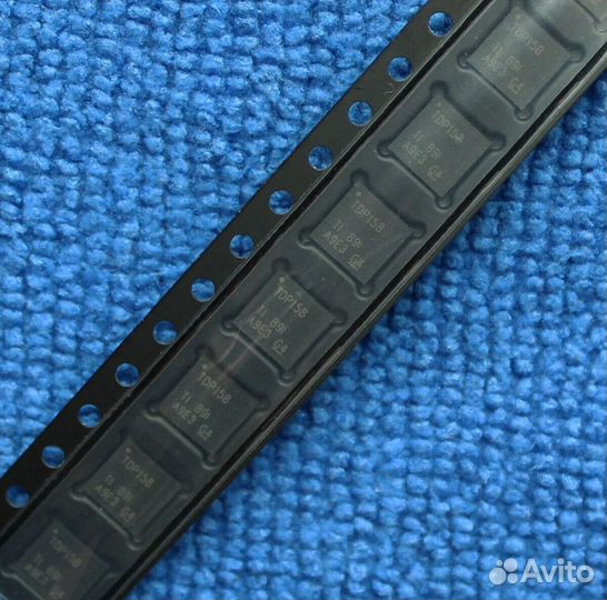 TDP158 75dp159 микросхема hdmi