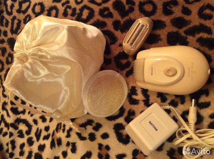 Эпилятор philips