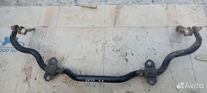 Geely emgrand X7 Задний Стабилизатор оригинал