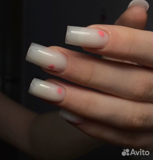 Маникюр на дому