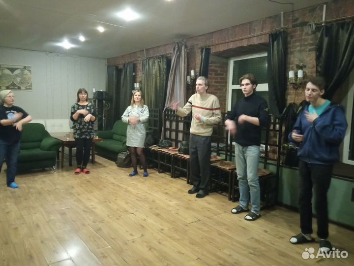 Сценическая речь