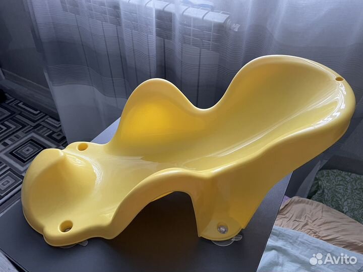 Горка для купания