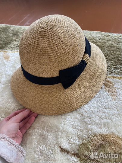 Шляпа женская новая