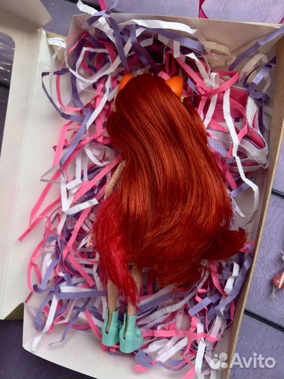 Энчнтималс лиса королевская