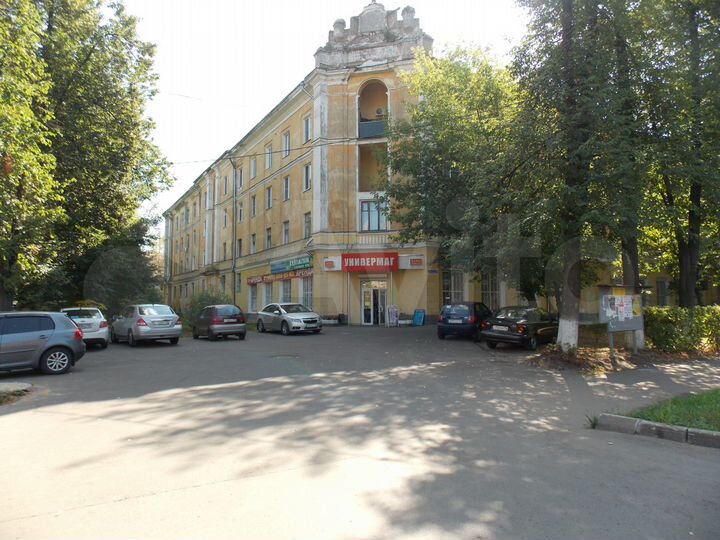 Свободного назначения, 125 м²