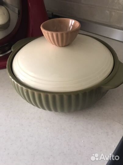 Кастрюля керамика Frubest