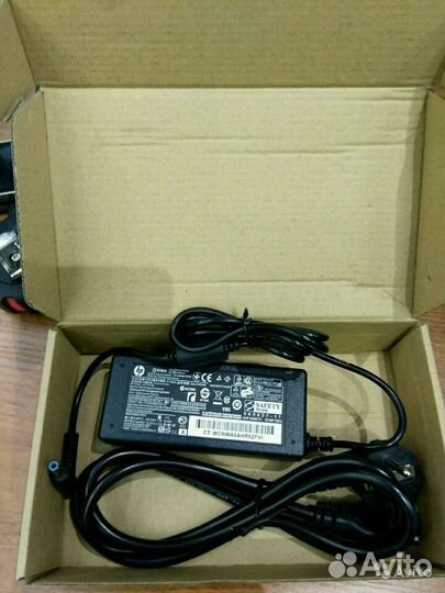 Блок питания для ноутбука HP 19,5v 3,33A новый