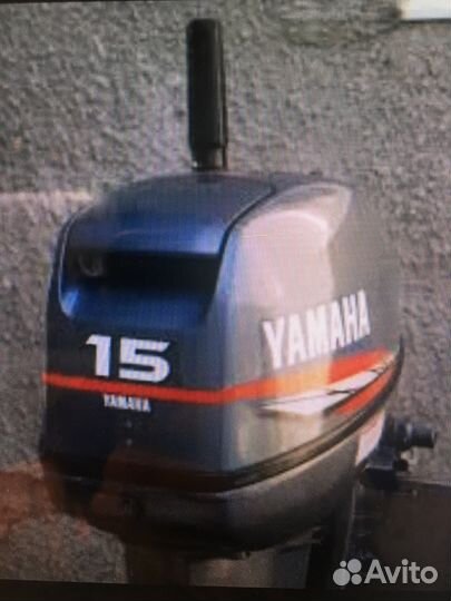 Yamaha 15