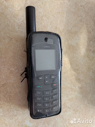 Спутниковый телефон iridium 9555 новый