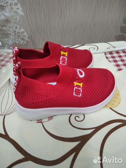 Детская обувь