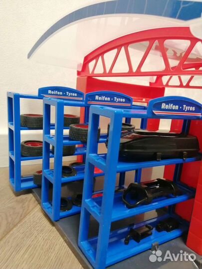 Игровой набор для мальчика