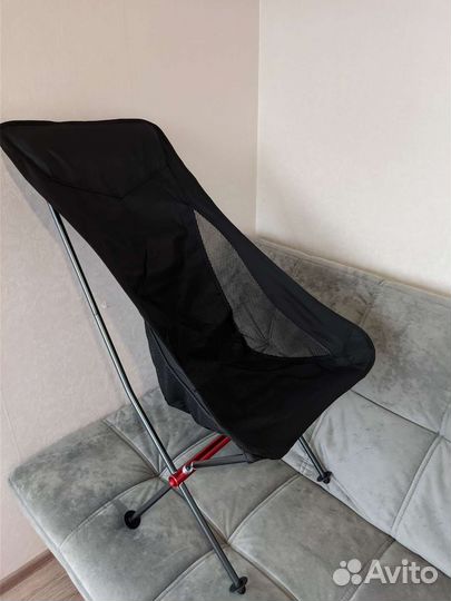 Стул туристический, лёгкий, компактный