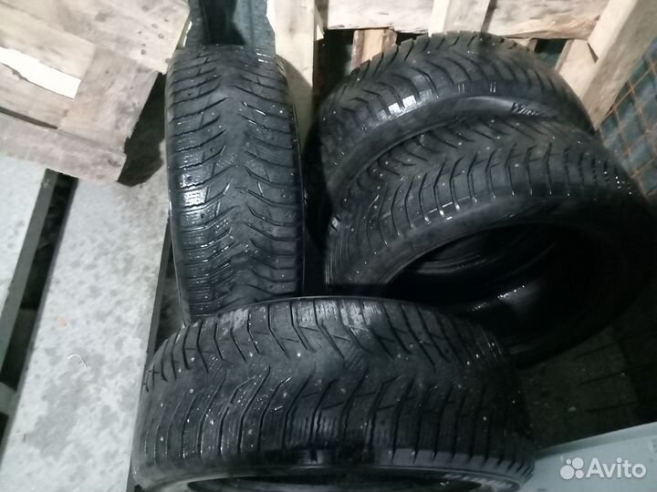 Зимняя резина