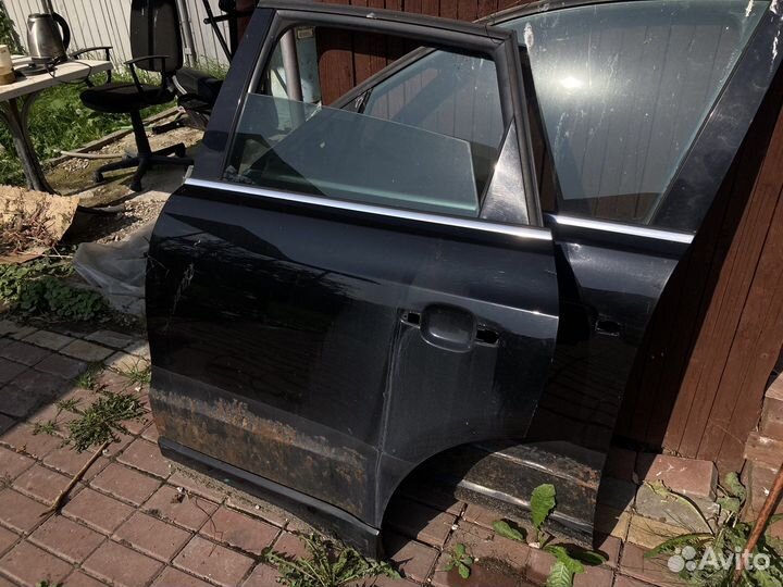 Двери audi Q5