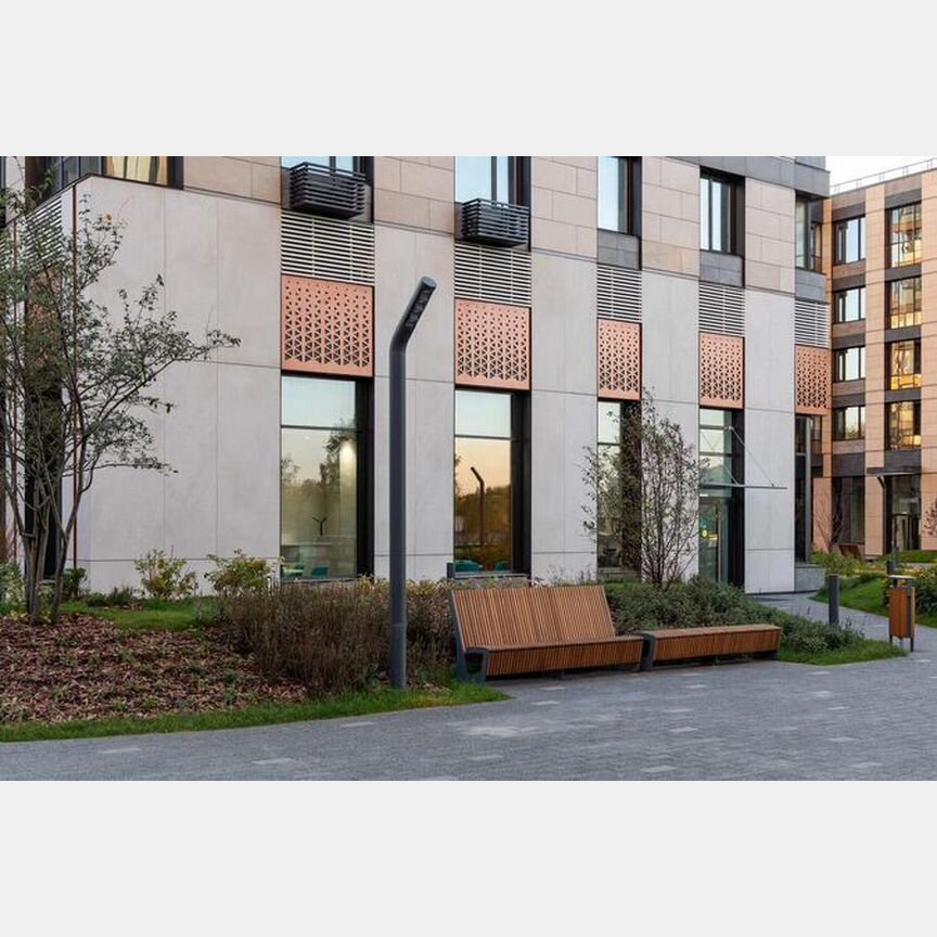 1-к. квартира, 35 м², 27/27 эт.