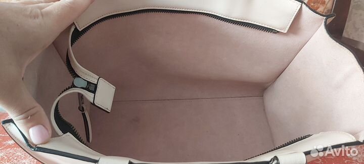 Cумка натуральная кожа