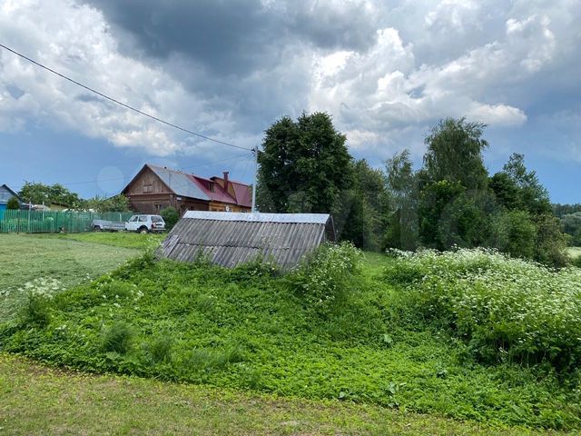 Участок 25 сот. (ИЖС)