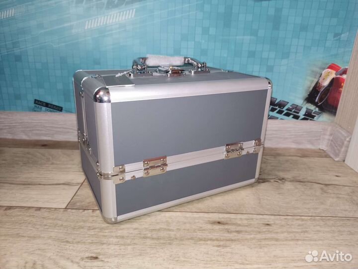 Бьюти кейс для косметики, бижутерии новый