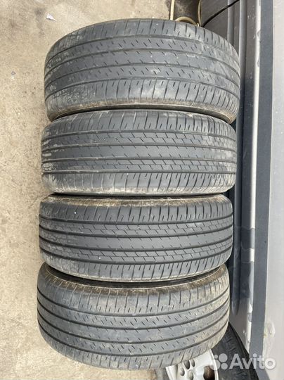 Bridgestone Dueler H/L 235/55 R18