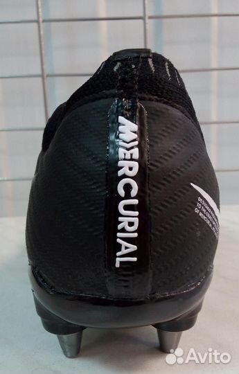 Размер 43 /27.5см Nike Бутсы шипы железные Магазин