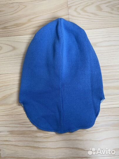 Шапка шлем на мальчика