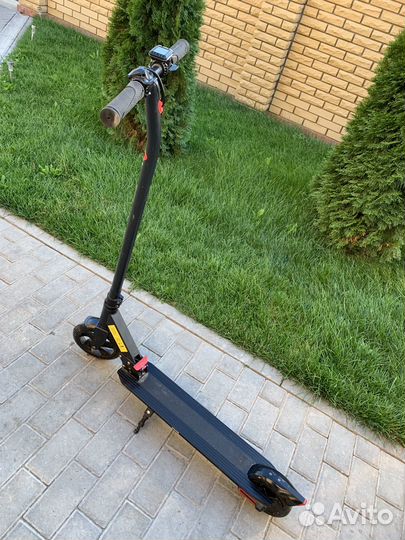 Электросамокат iconbit на запчасти