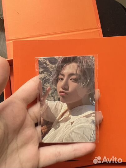 BTS альбом butter