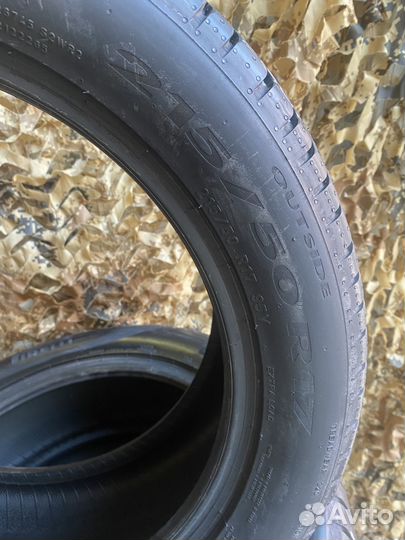 Pirelli Cinturato P7 215/50 R17 95V