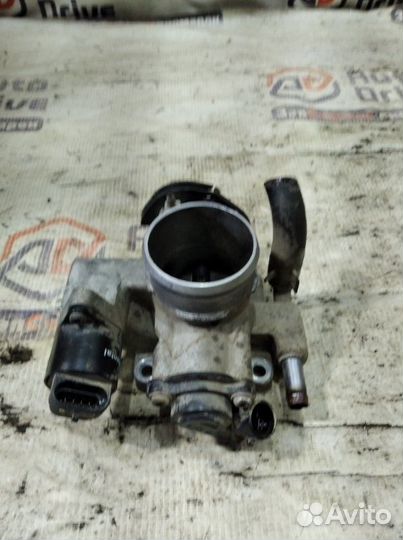 Дроссельная заслонка Chevrolet Aveo T250 B12D1