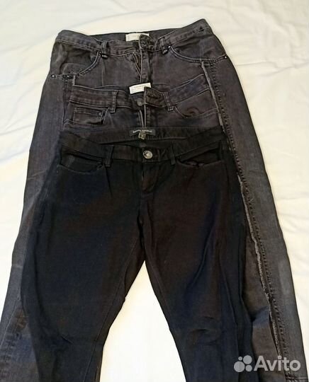 Джинсы женские Mango Zara women