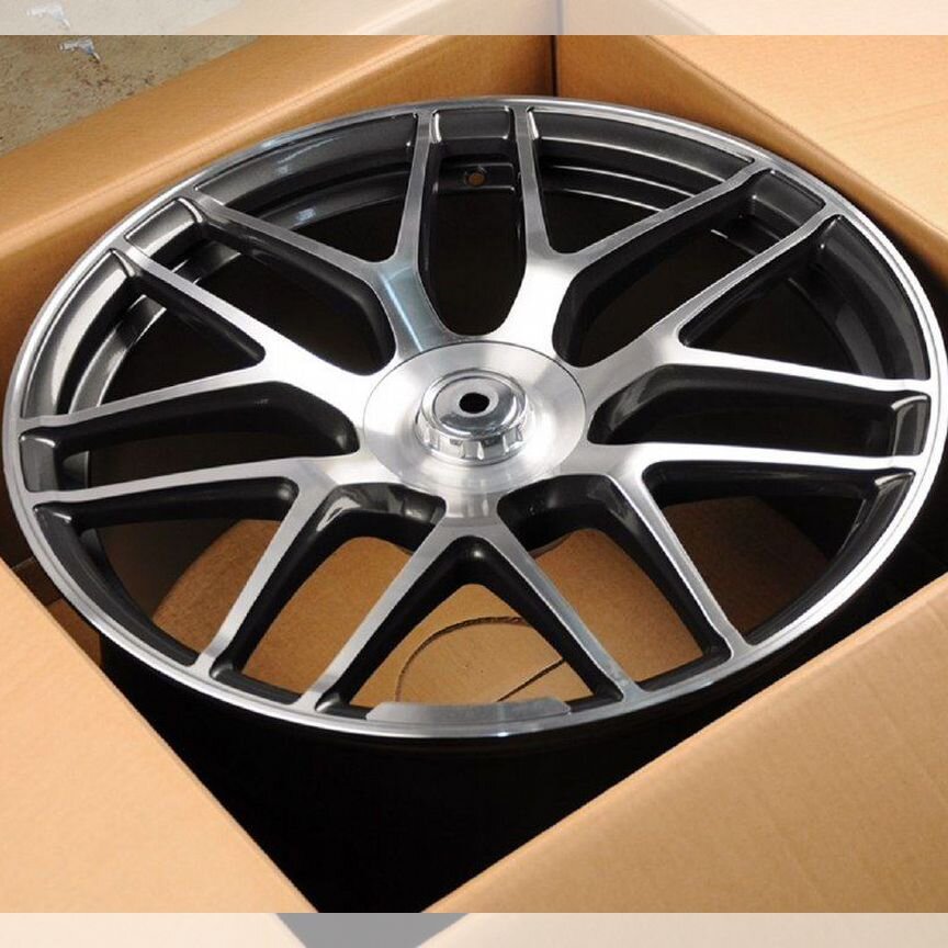 Литые диски Luistone L1952 11.5×R22 5×112