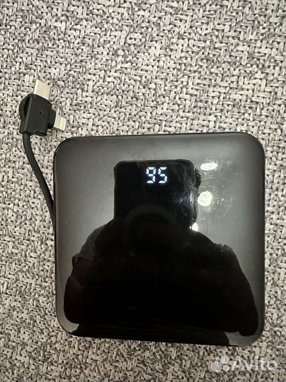 Повербанк 10000 и 20000 mAh powerbank