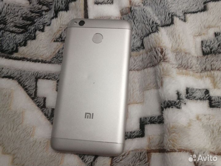 Телефон xiaomi Redmi 4x