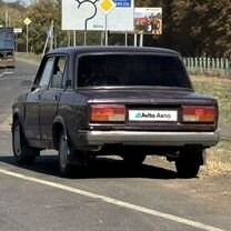 ВАЗ (LADA) 2107 1.6 MT, 2003, 38 239 км