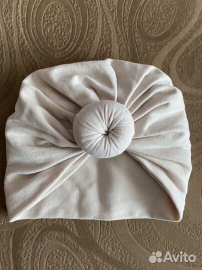 Тюрбан для девочки
