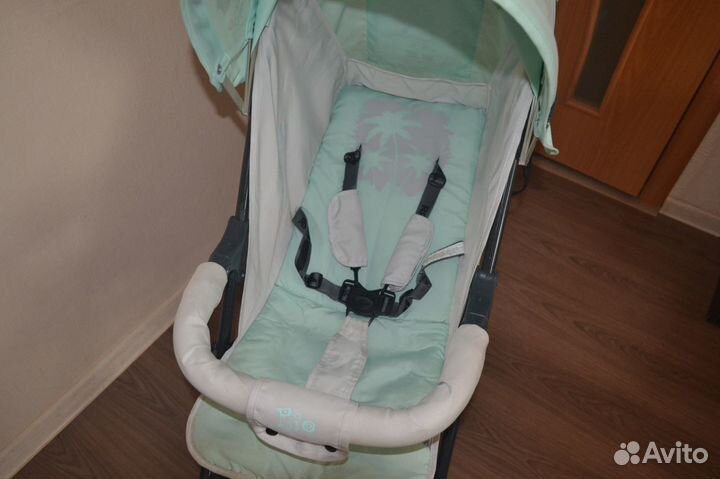 Коляска-трость Rant Rio