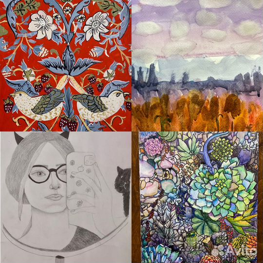 Рисование для детей