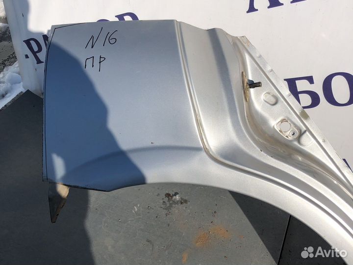 Прав арка альмера н16