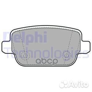 Колодки торм диск к-т Ford Mondeo IV Galaxy K