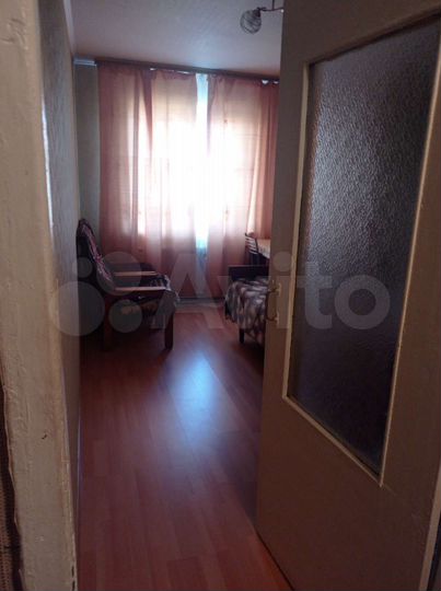 3-к. квартира, 55,4 м², 1/2 эт.