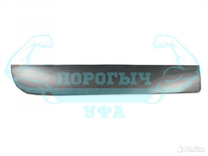 Пенка Renault Kangoo 1 3дв(1 сдвижная) передняя левая