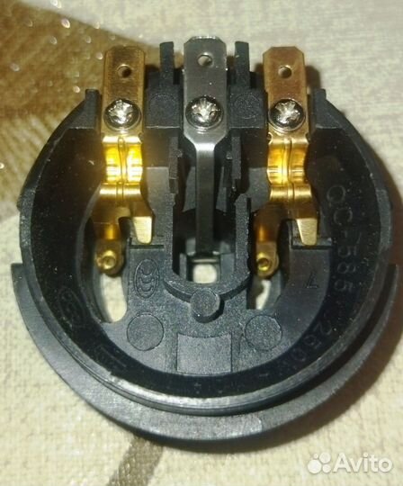 Контактная группа для чайника новая