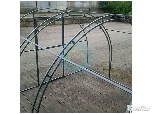 Теплицы, арка, капелька, двойная дуга