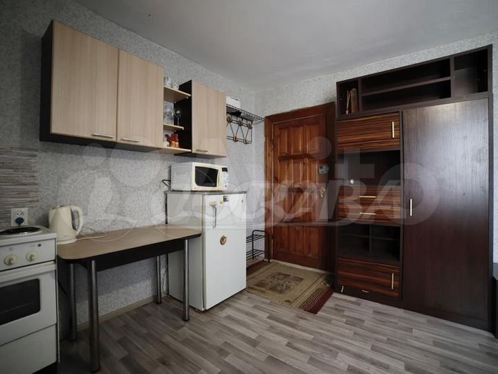 Апартаменты-студия, 17 м², 7/9 эт.